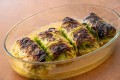 フィンランド風焼きロールキャベツ
