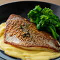 鯛のソテー